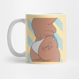 Summer Bum Mug